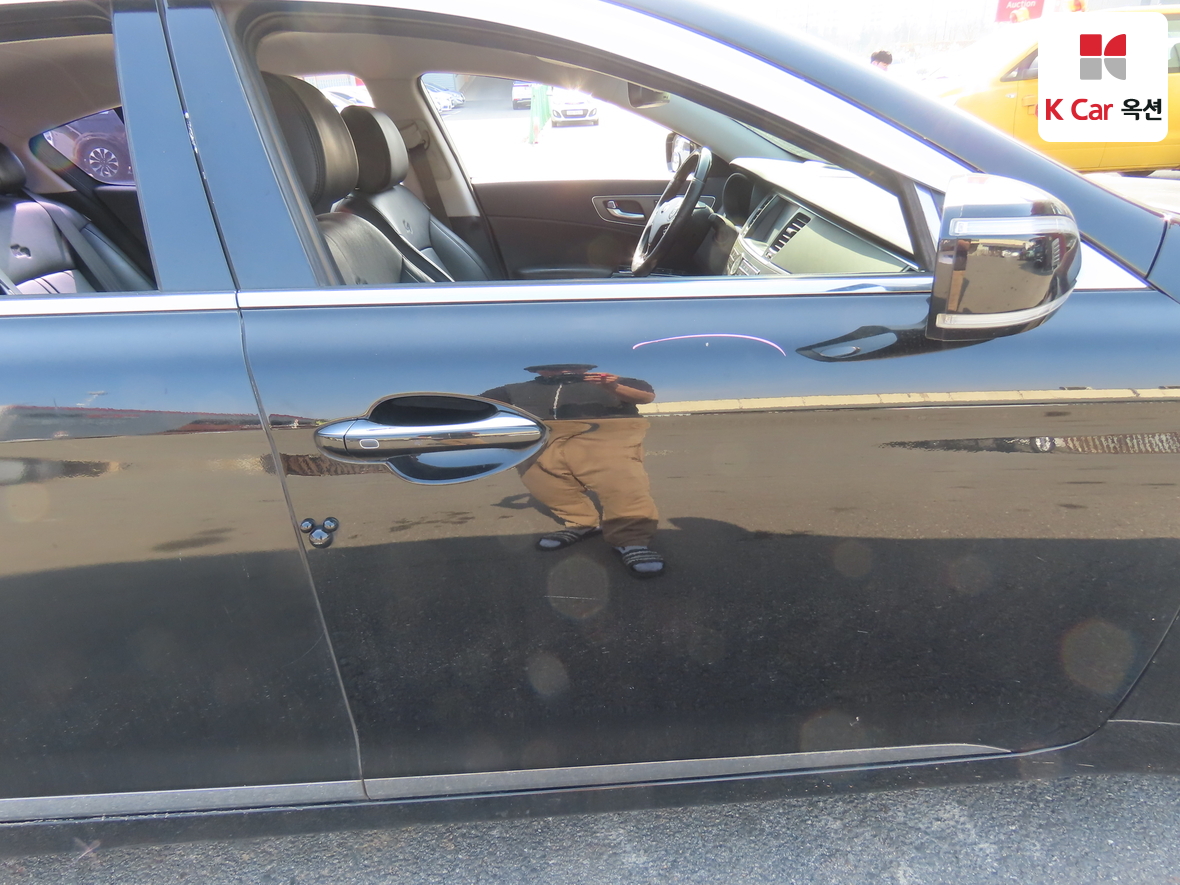 Kia K9 2014 - Image 40