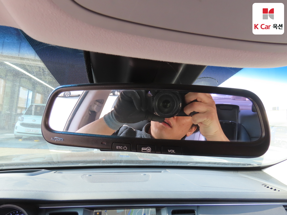 Kia K9 2014 - Image 13