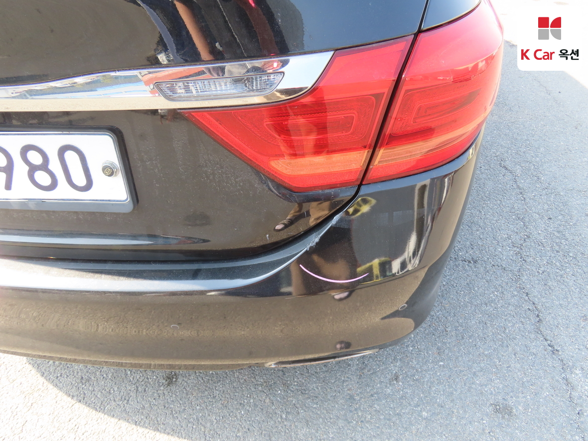 Kia K9 2014 - Image 38