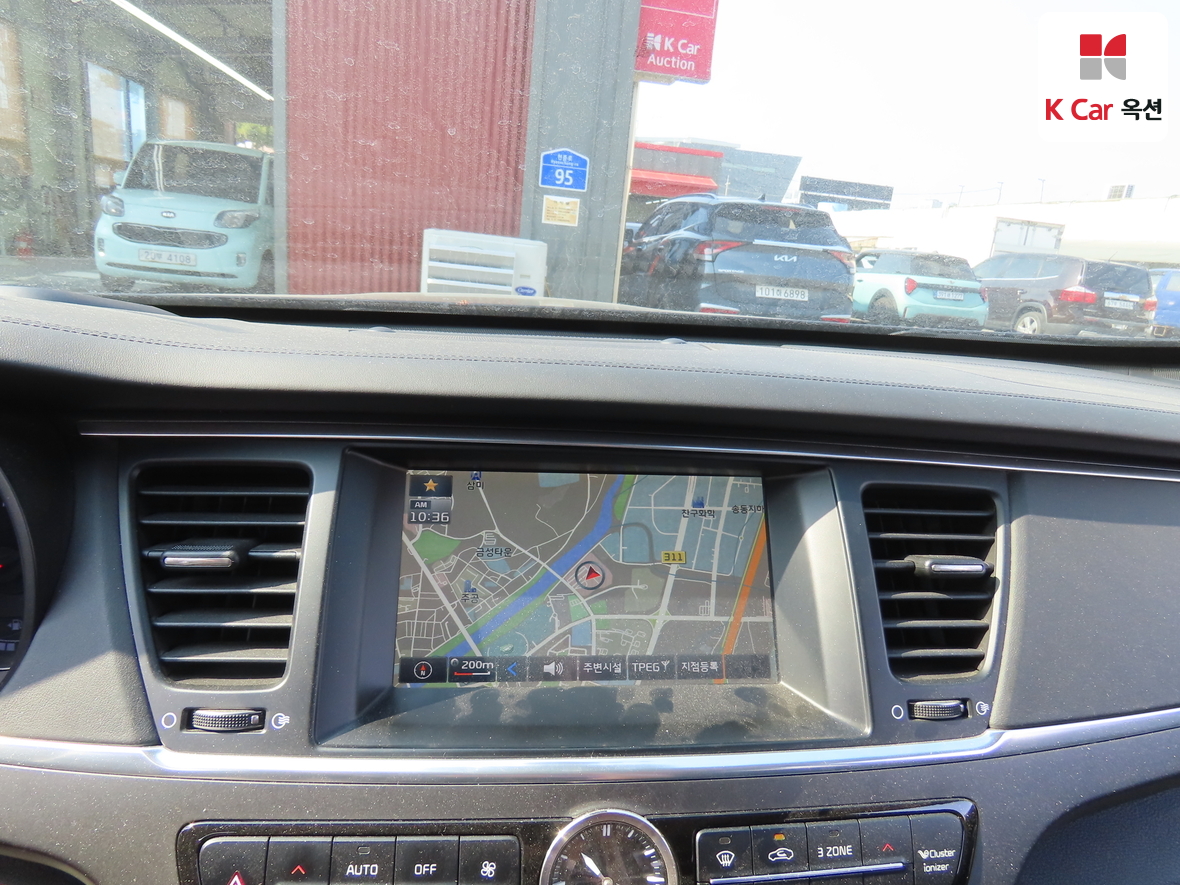 Kia K9 2014 - Image 14