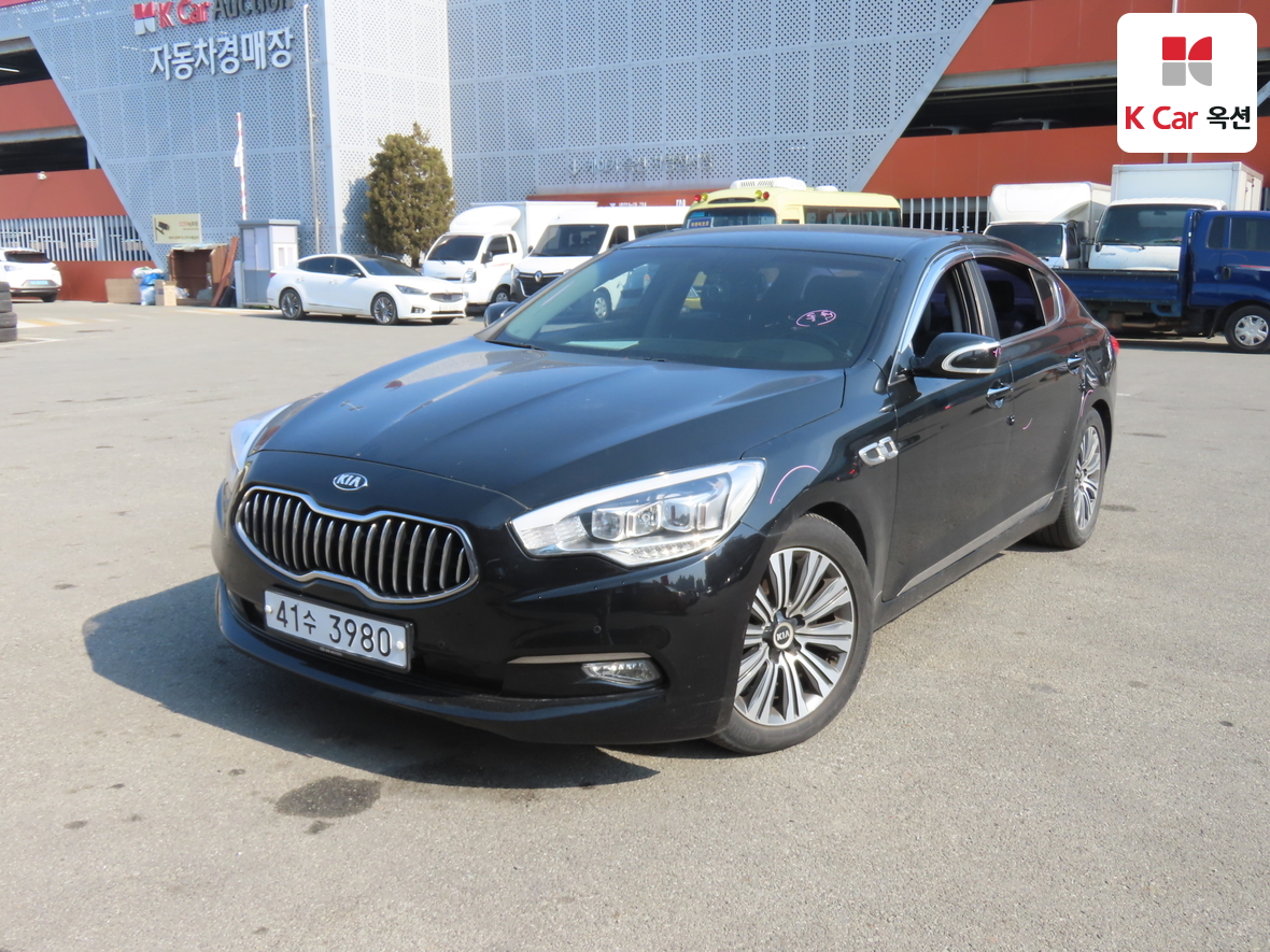 Kia K9 2014 - Image 1