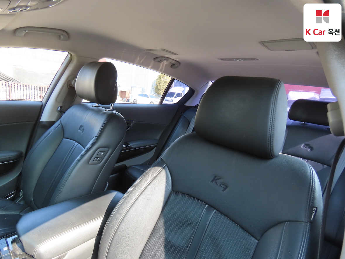 Kia K9 2014 - Image 19