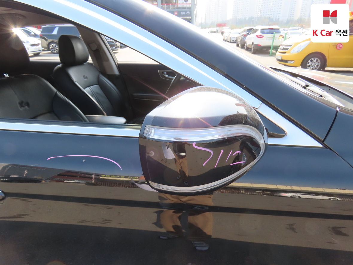 Kia K9 2014 - Image 41