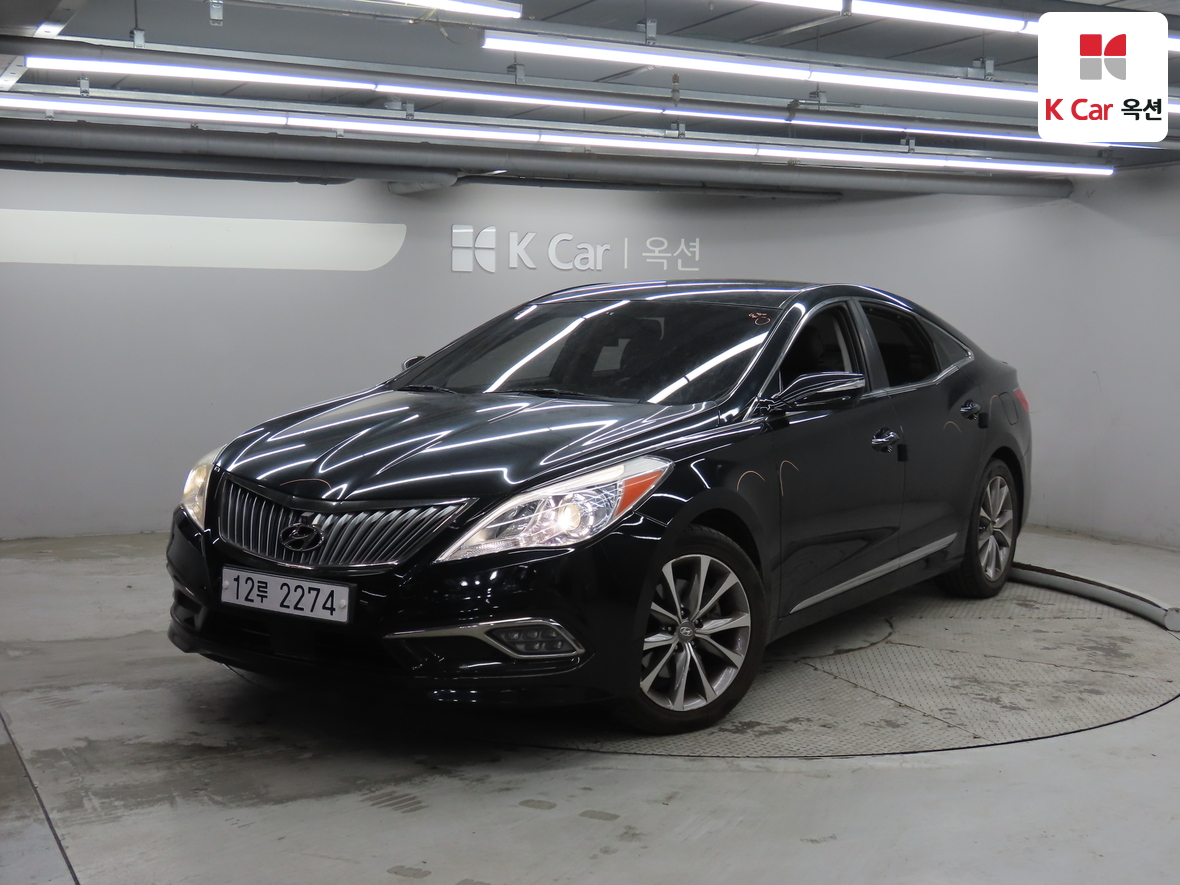 Hyundai AZERA 2012 - Image 1