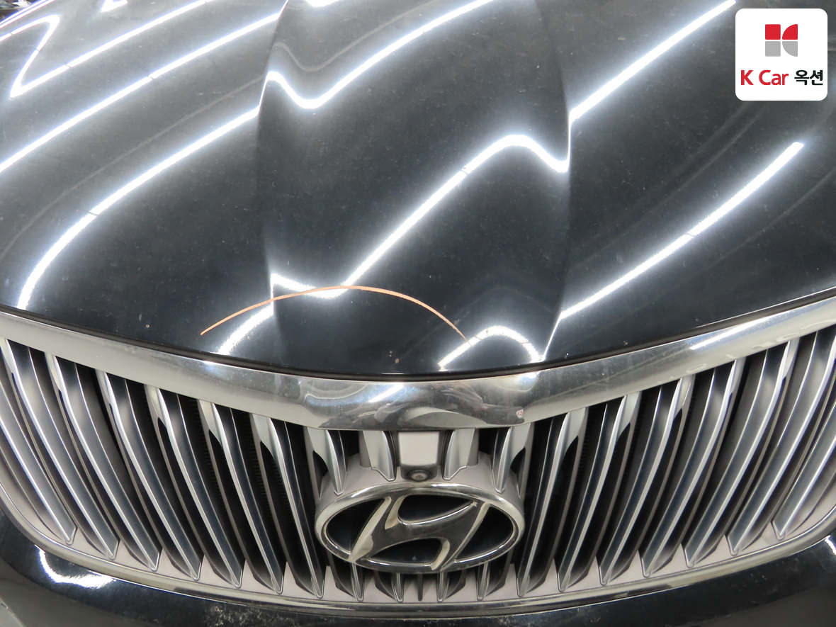 Hyundai AZERA 2012 - Image 33