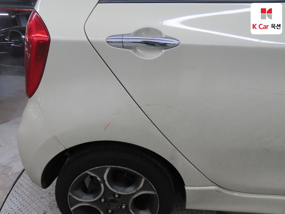 Kia Morning 2012 - Image 39