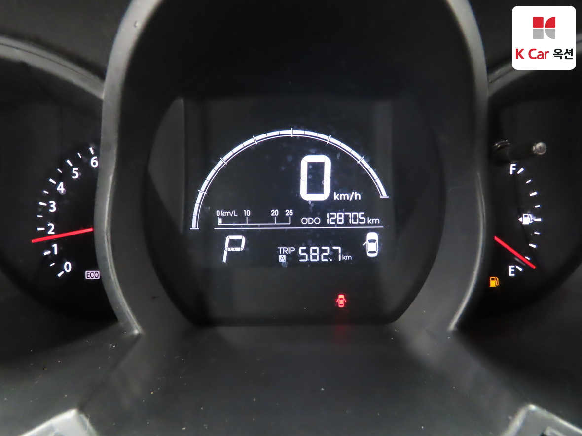 Kia Morning 2012 - Image 5