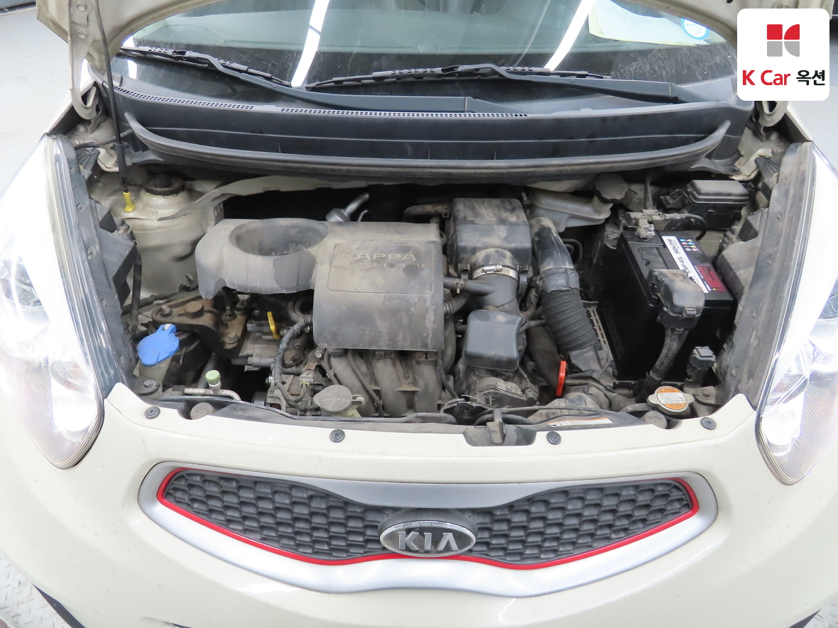 Kia Morning 2012 - Image 33