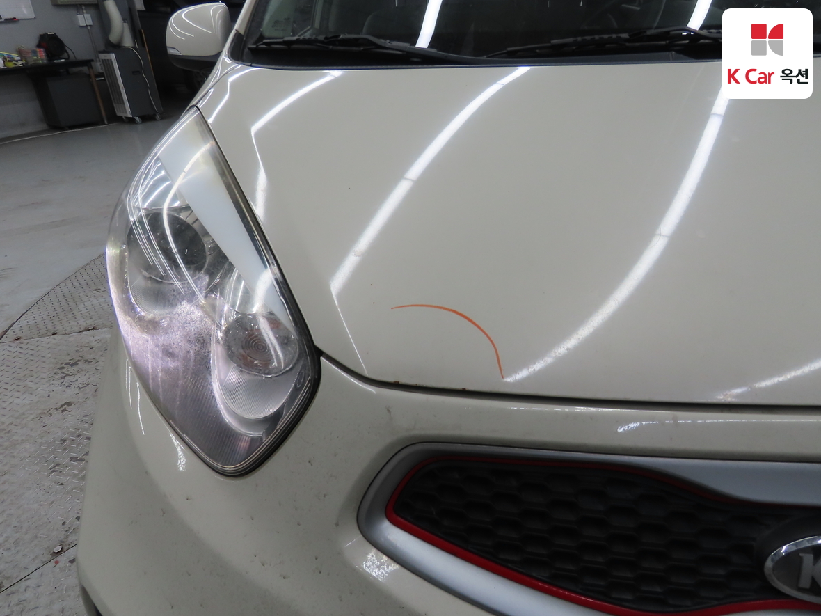 Kia Morning 2012 - Image 35