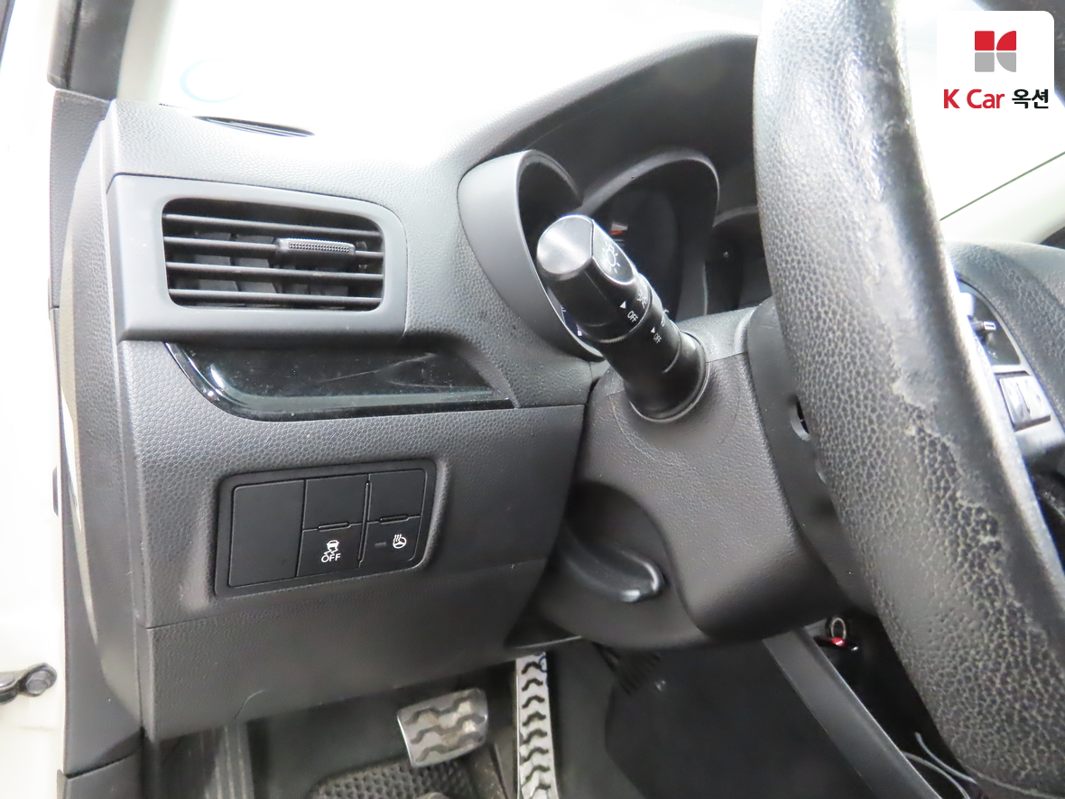 Kia Morning 2012 - Image 9