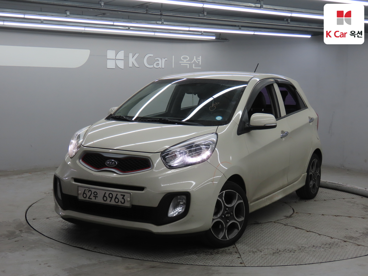 Kia Morning 2012 - Image 1