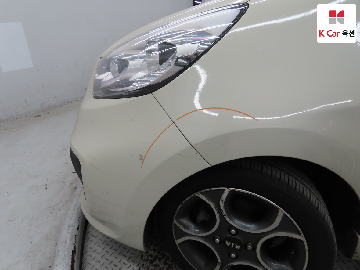 Kia Morning 2012 - Image 36