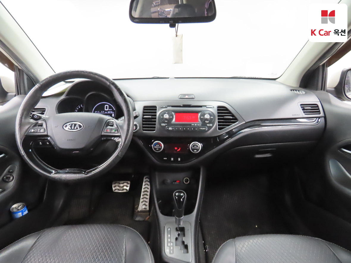 Kia Morning 2012 - Image 3