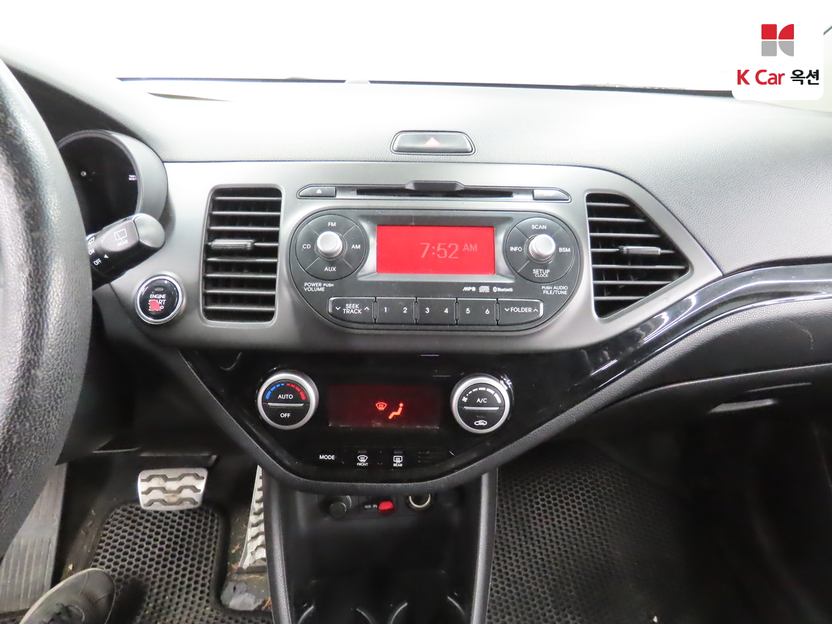 Kia Morning 2012 - Image 6