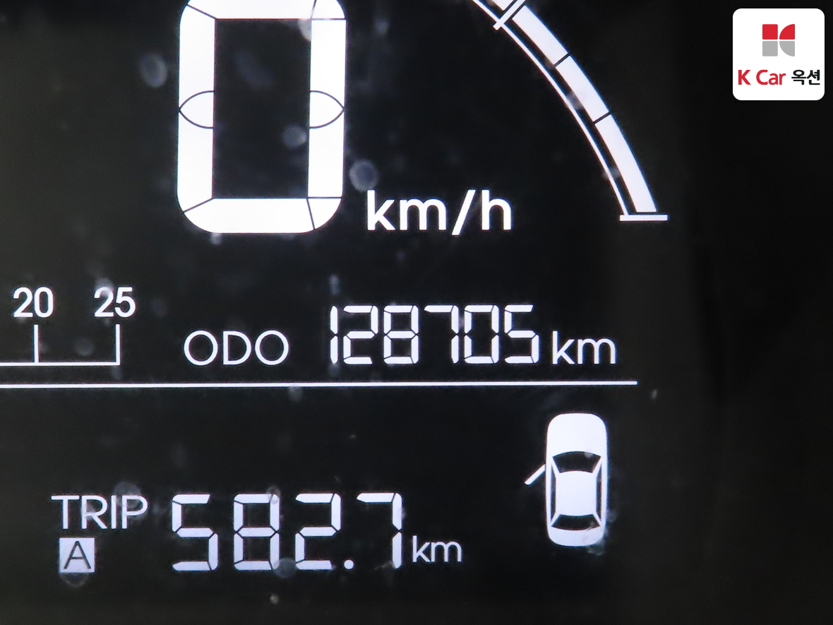 Kia Morning 2012 - Image 4