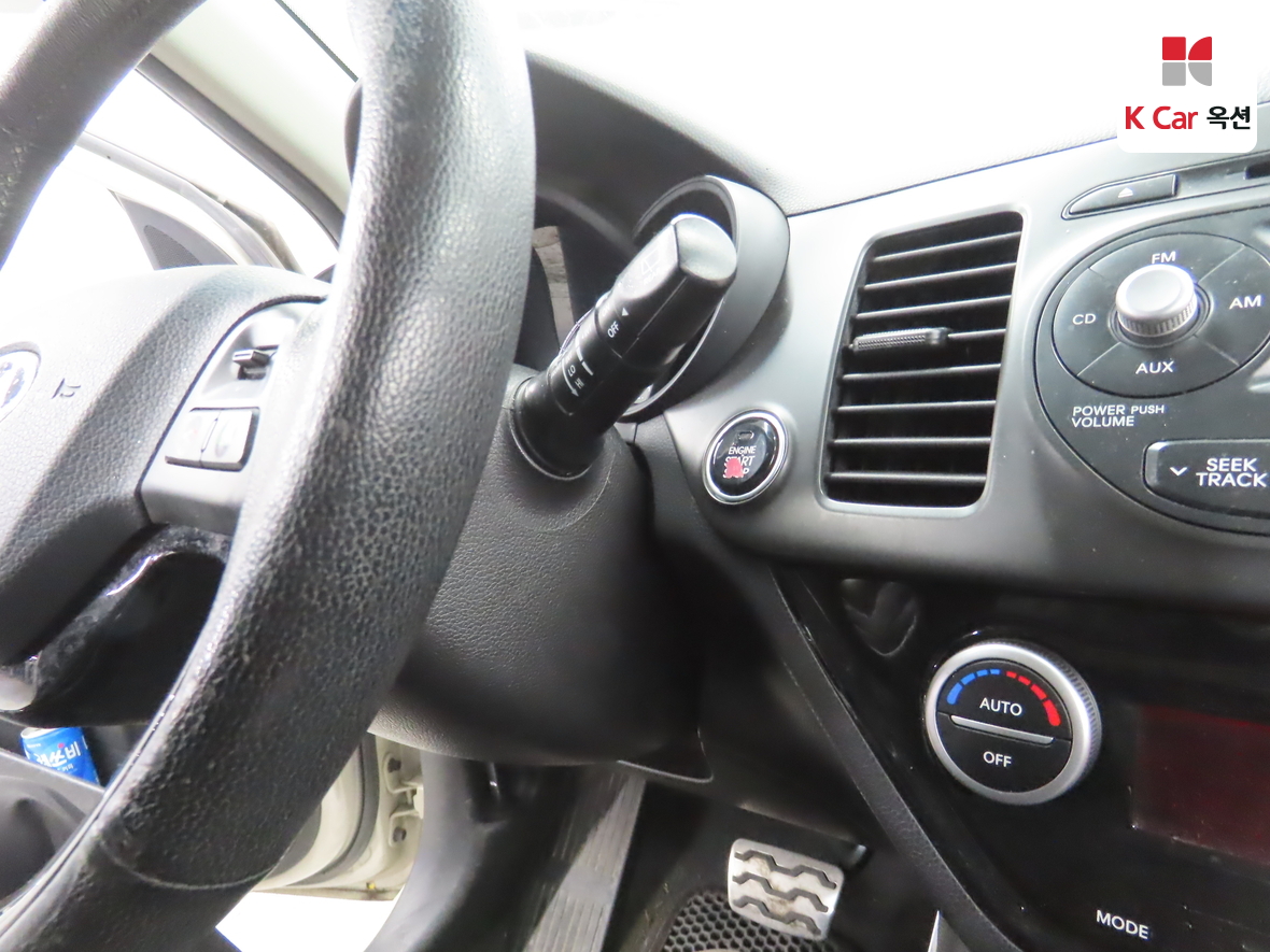 Kia Morning 2012 - Image 11