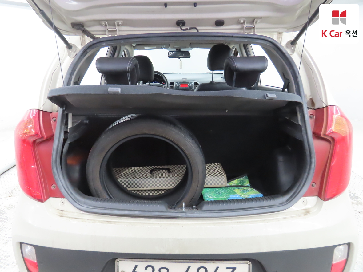 Kia Morning 2012 - Image 25