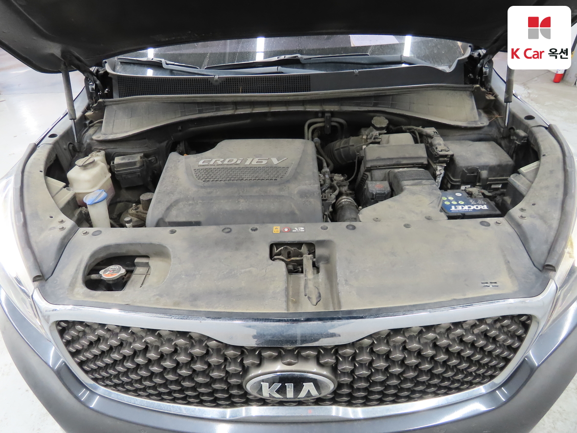 Kia Sorento 2015 - Image 36