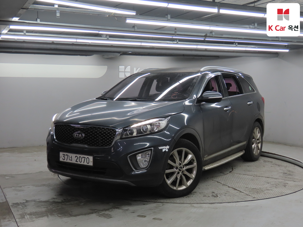 Kia Sorento 2015 - Image 1