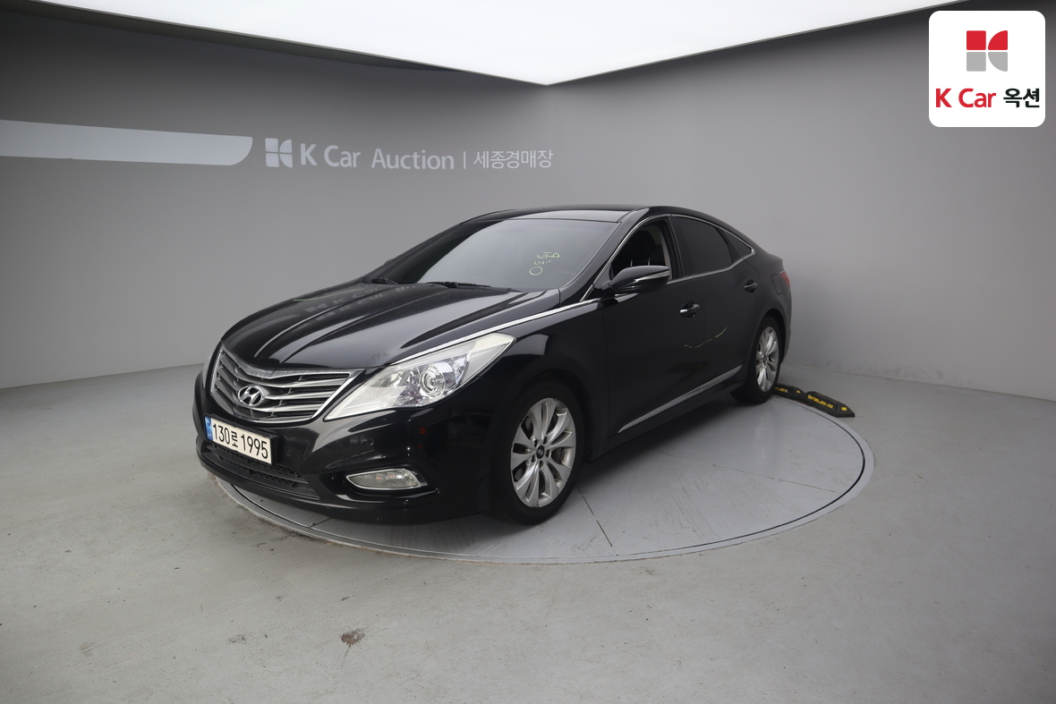 Hyundai AZERA 2012 - Image 1
