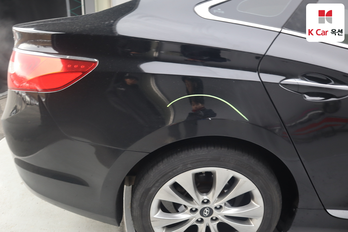 Hyundai AZERA 2012 - Image 35