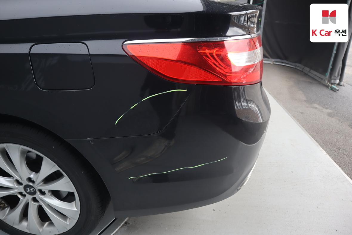 Hyundai AZERA 2012 - Image 42