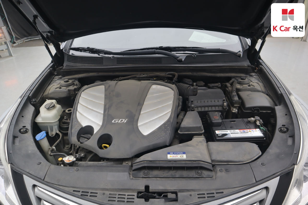 Hyundai AZERA 2012 - Image 33