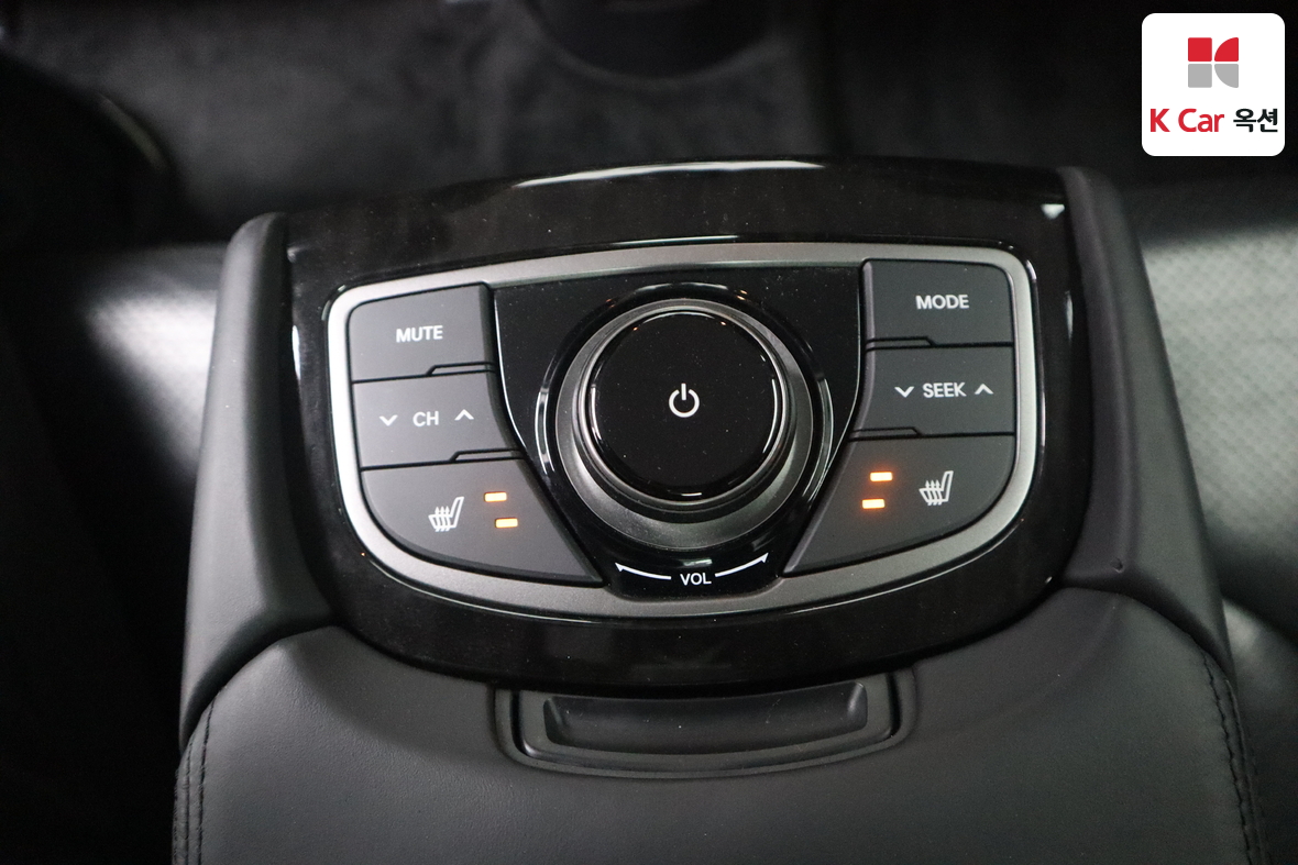 Hyundai AZERA 2012 - Image 22