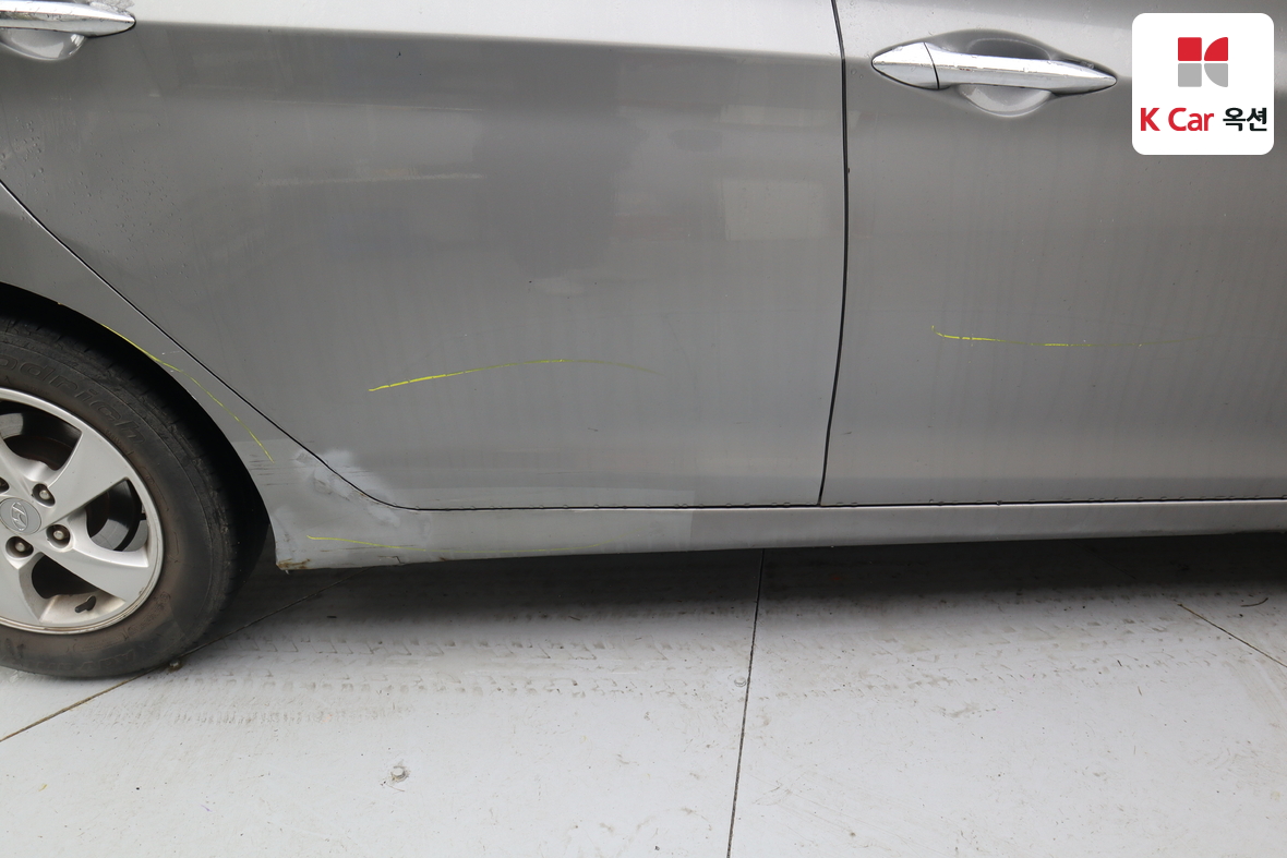 هيونداي إلانترا 2011 - صورة 36