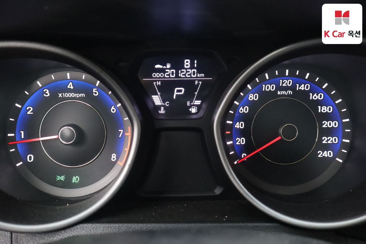 هيونداي إلانترا 2011 - صورة 5