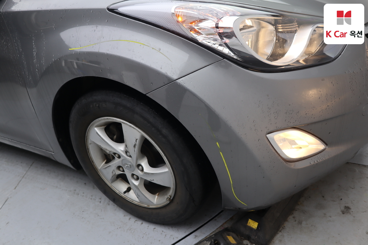 هيونداي إلانترا 2011 - صورة 38