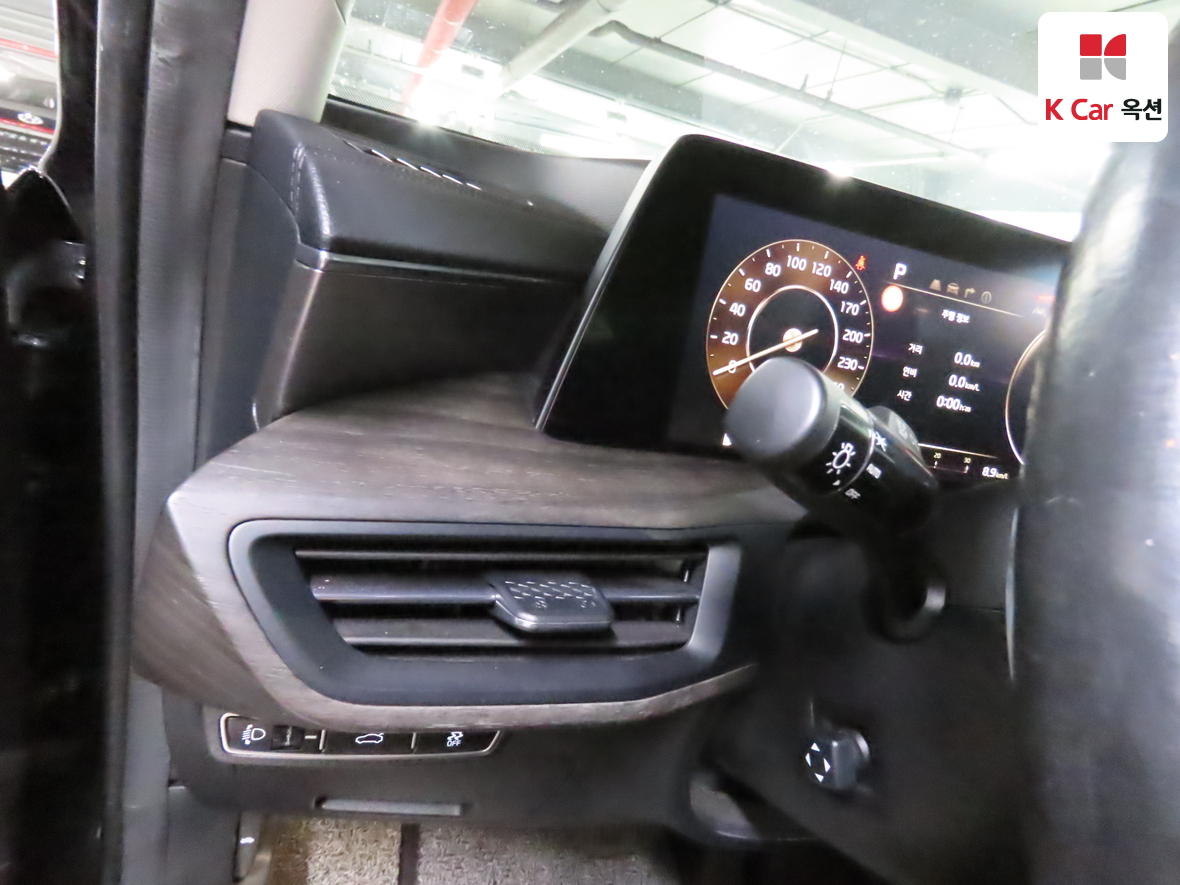 Kia K8 2022 - Image 9