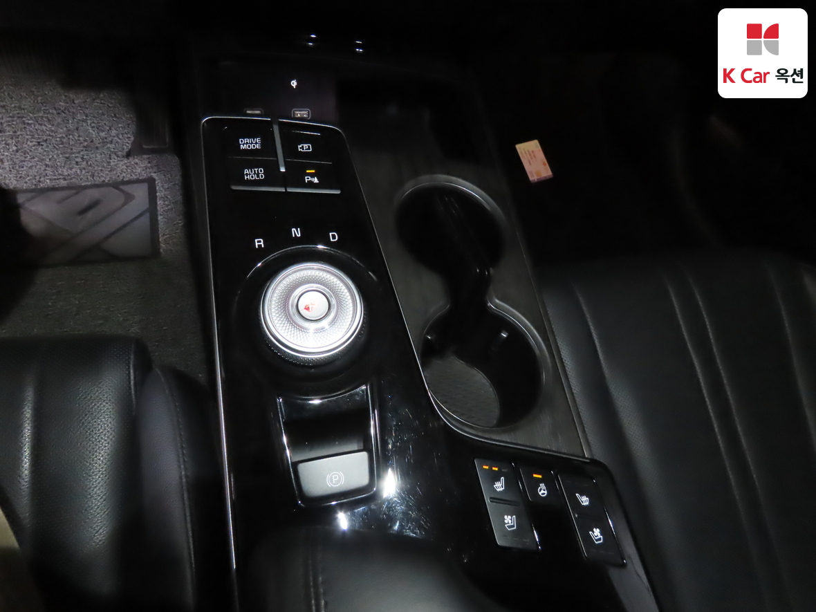 Kia K8 2022 - Image 16