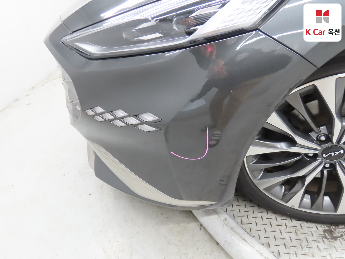 Kia K8 2022 - Image 34