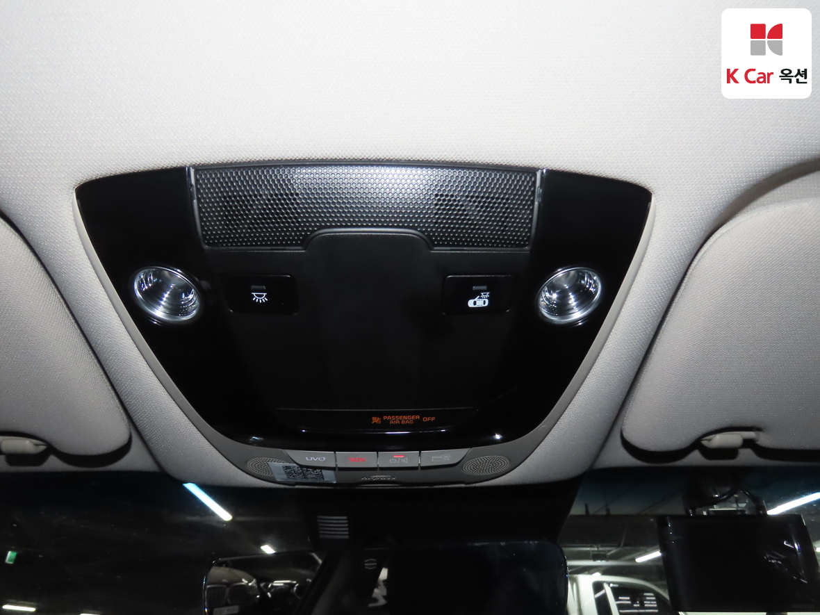 Kia K8 2022 - Image 12