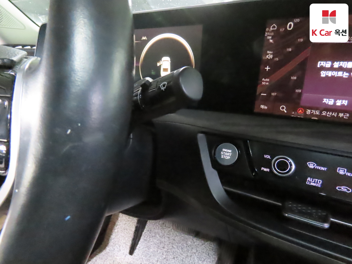 Kia K8 2022 - Image 11