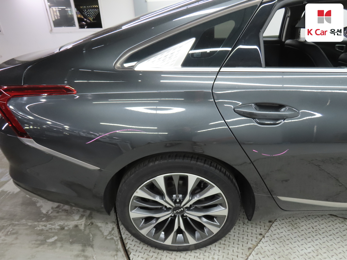 Kia K8 2022 - Image 37