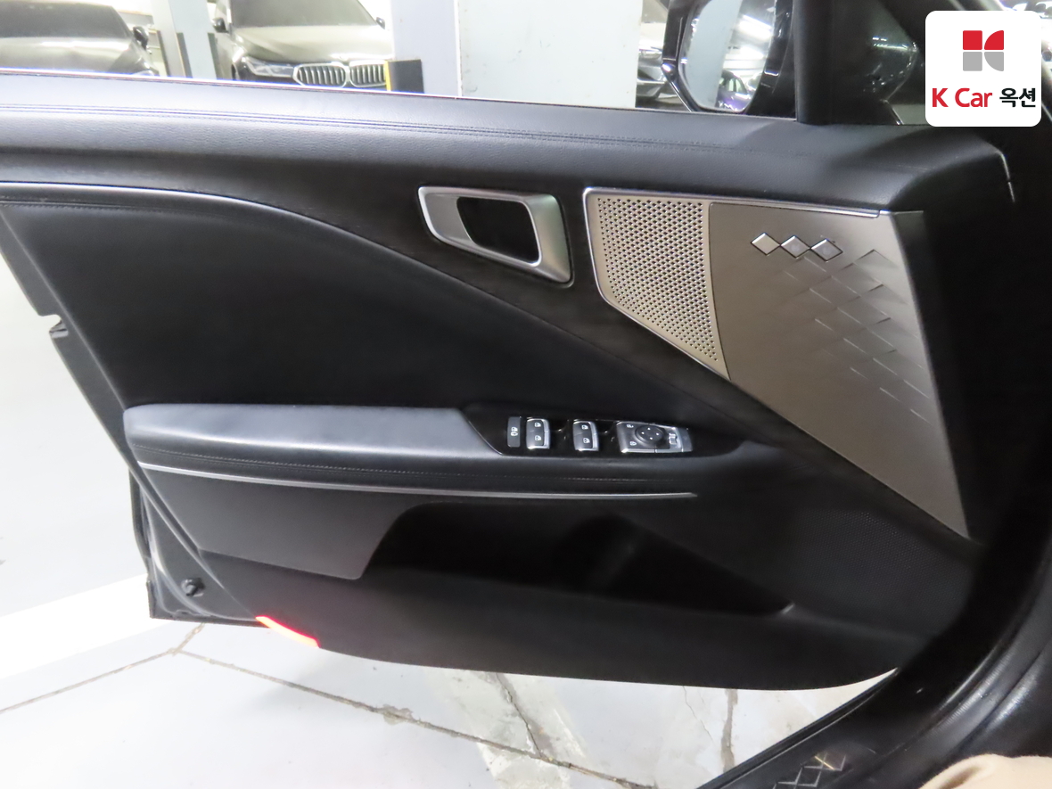 Kia K8 2022 - Image 8