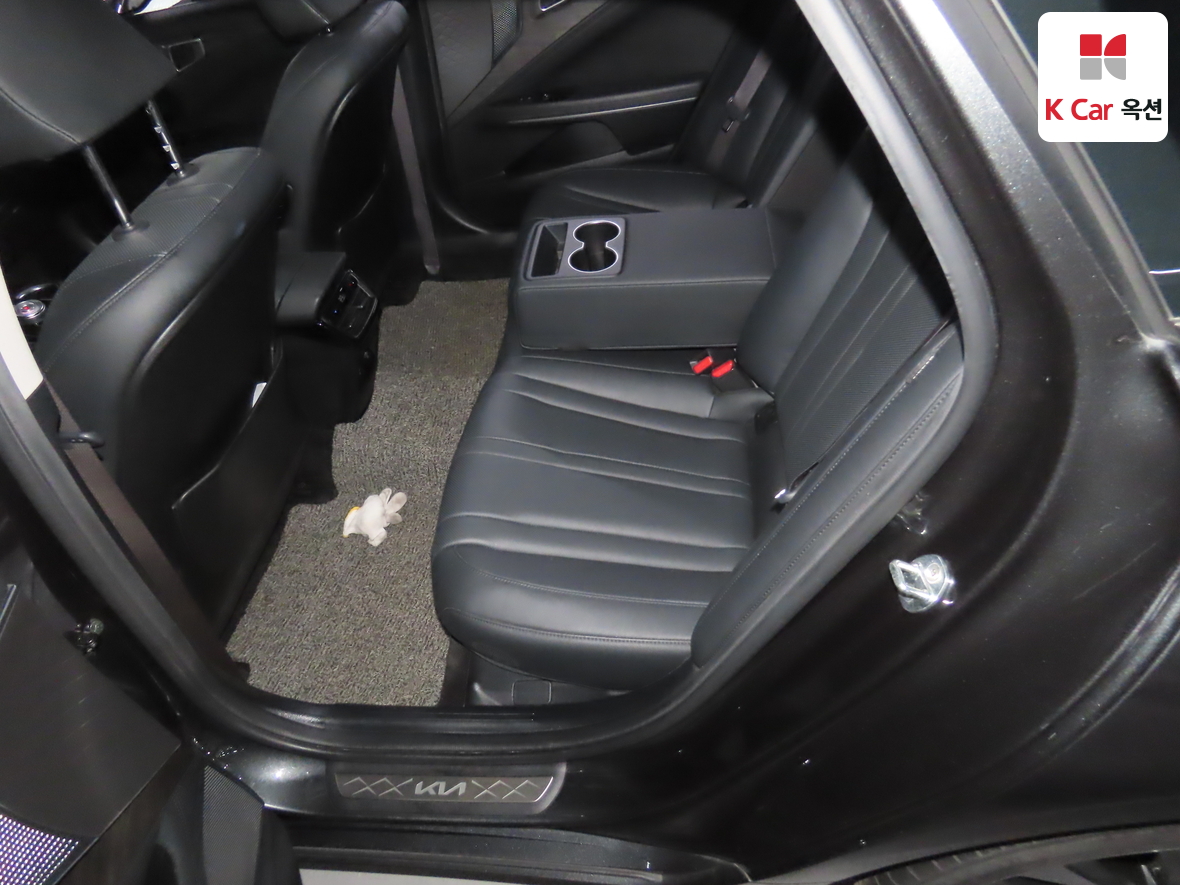Kia K8 2022 - Image 22