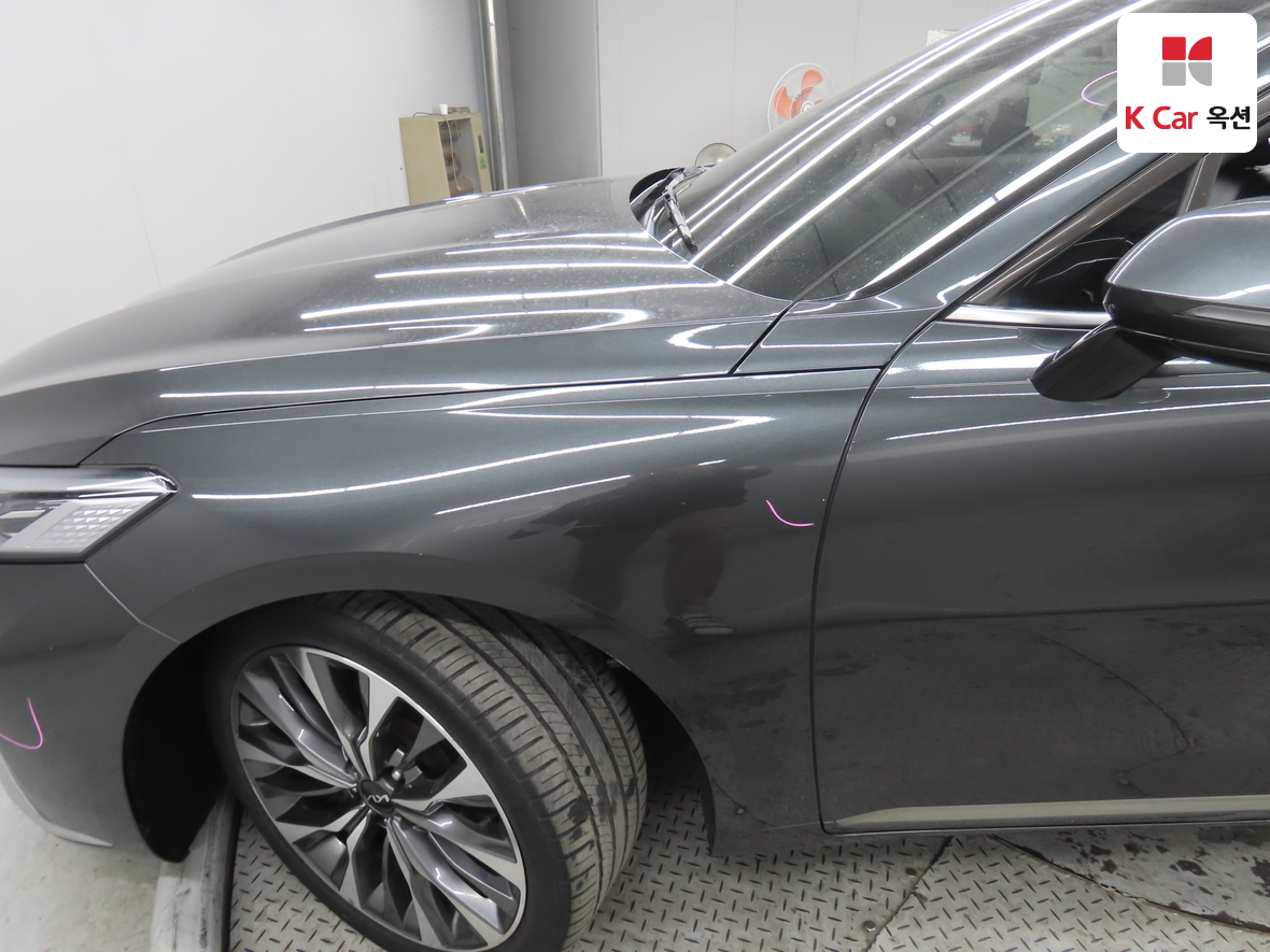 Kia K8 2022 - Image 36