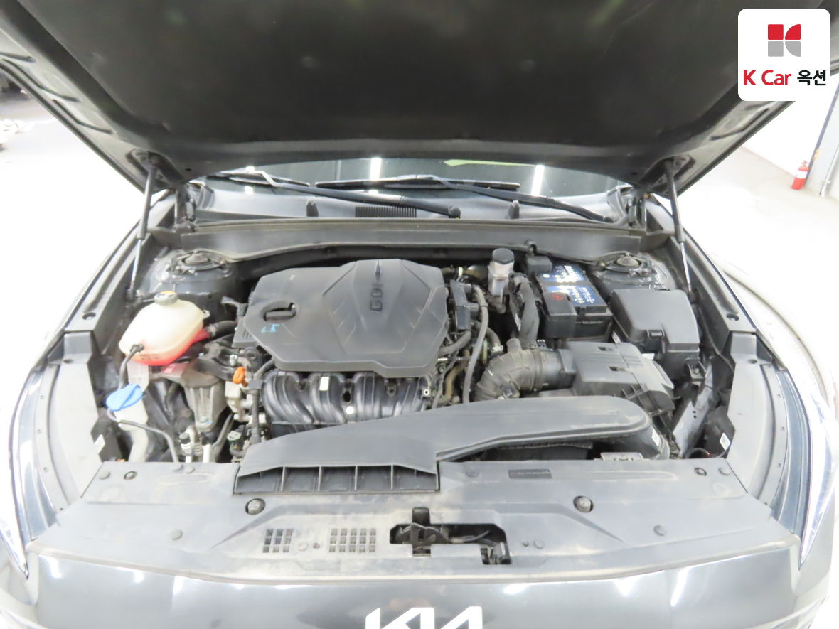 Kia K8 2022 - Image 31