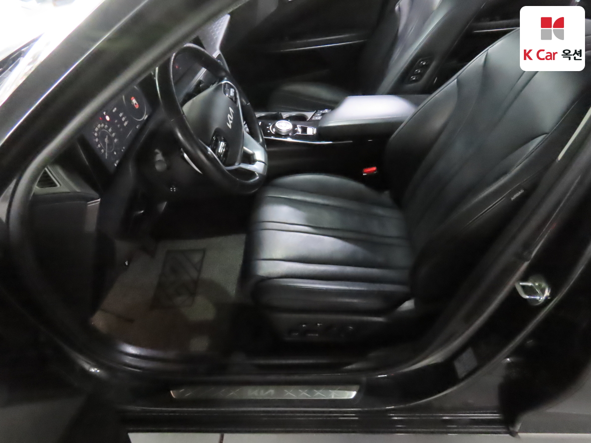 Kia K8 2022 - Image 18