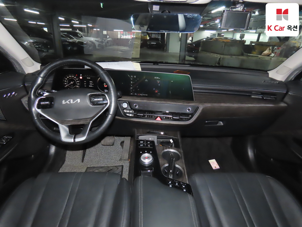 Kia K8 2022 - Image 3