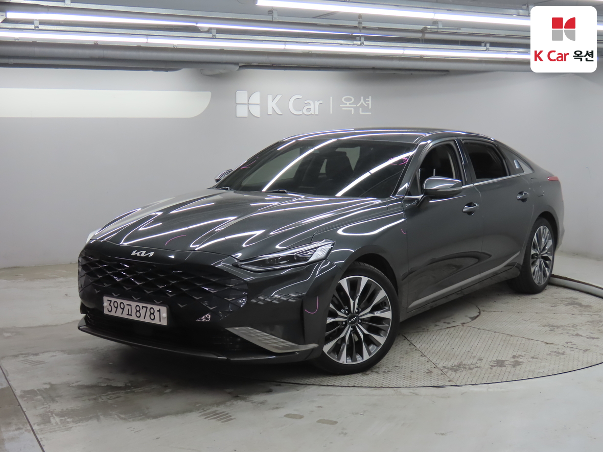 Kia K8 2022 - Image 1