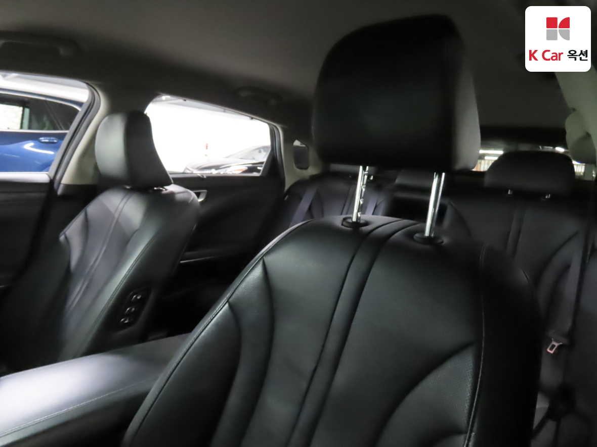 Kia K8 2022 - Image 19