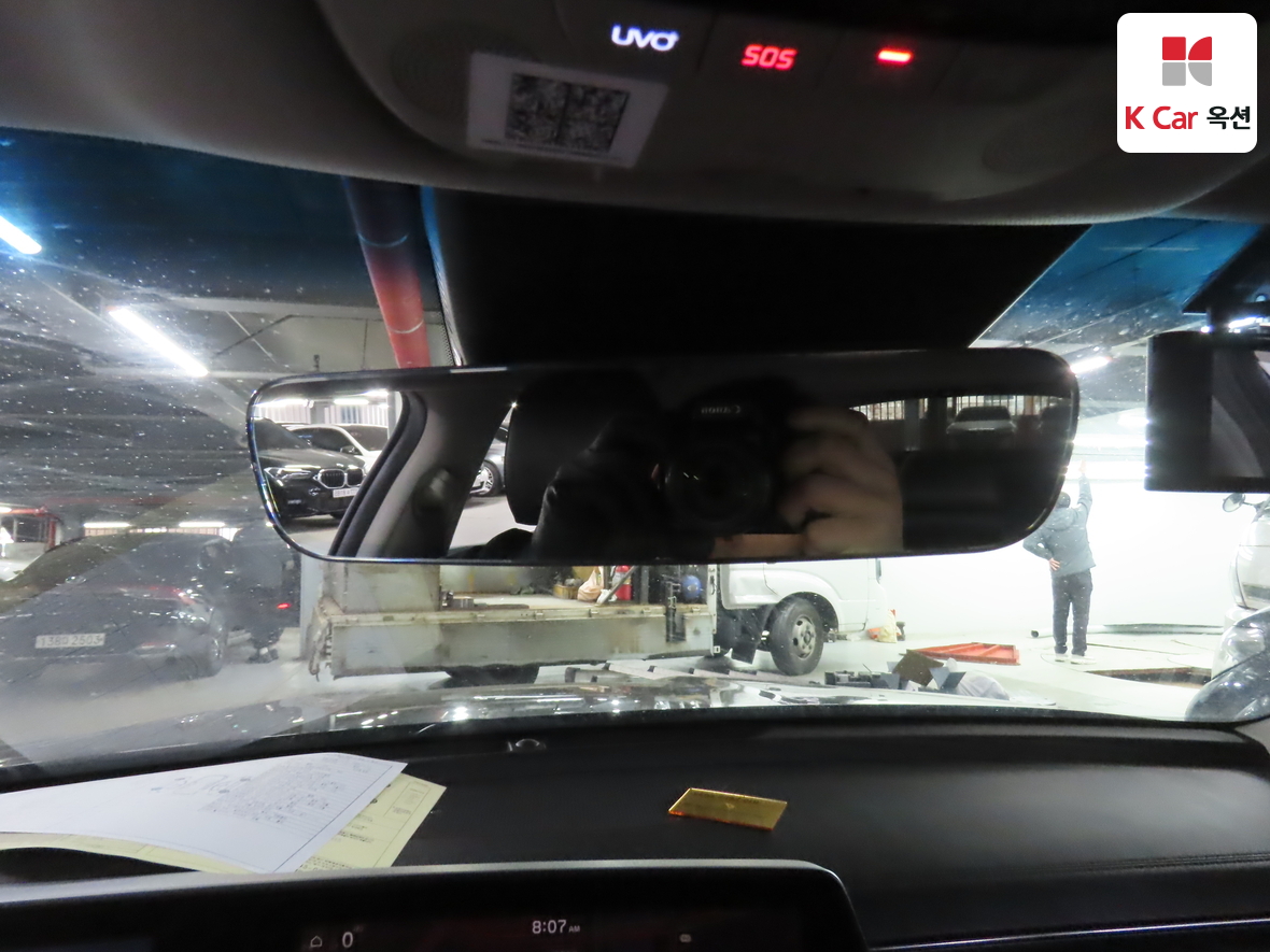 Kia K8 2022 - Image 13