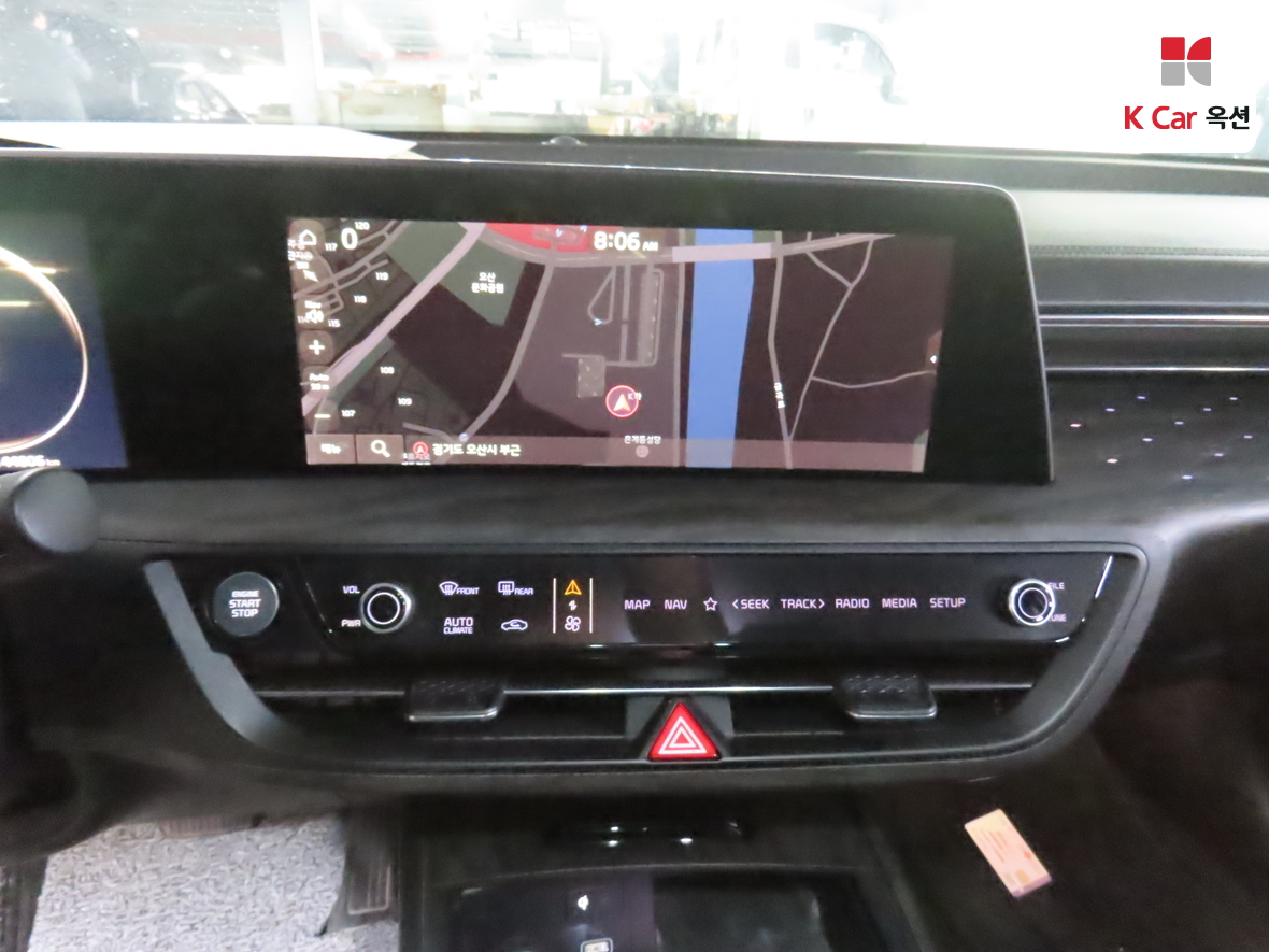 Kia K8 2022 - Image 6