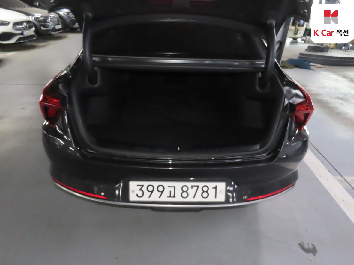 Kia K8 2022 - Image 24