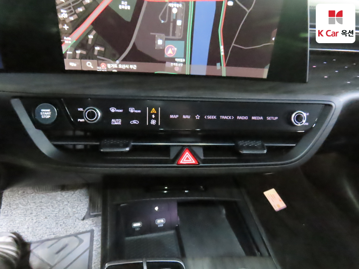 Kia K8 2022 - Image 15