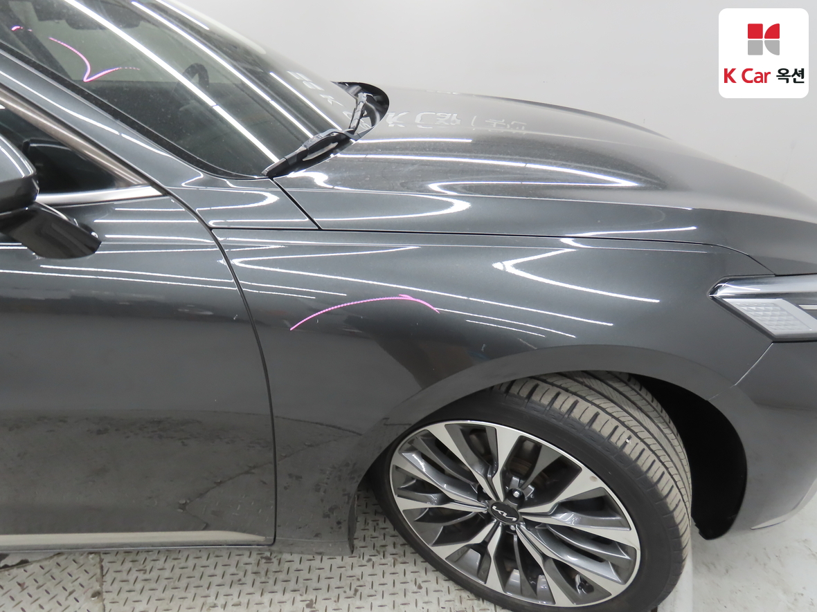 Kia K8 2022 - Image 39